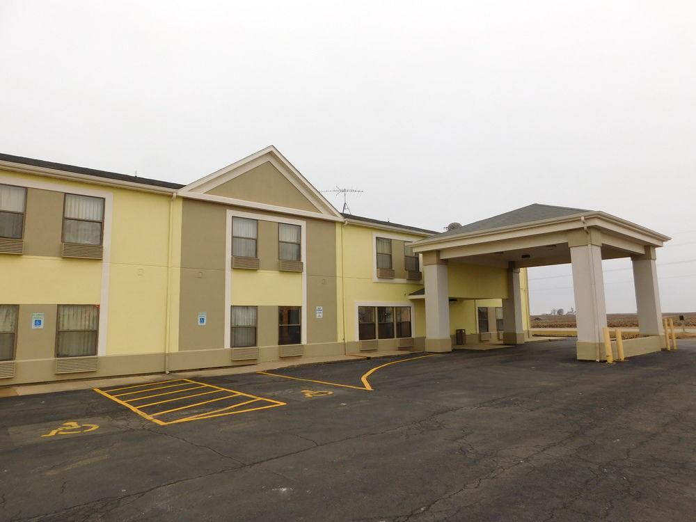 Days Inn By Wyndham Walcott Davenport Zewnętrze zdjęcie