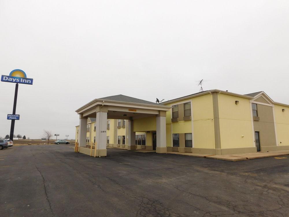 Days Inn By Wyndham Walcott Davenport Zewnętrze zdjęcie