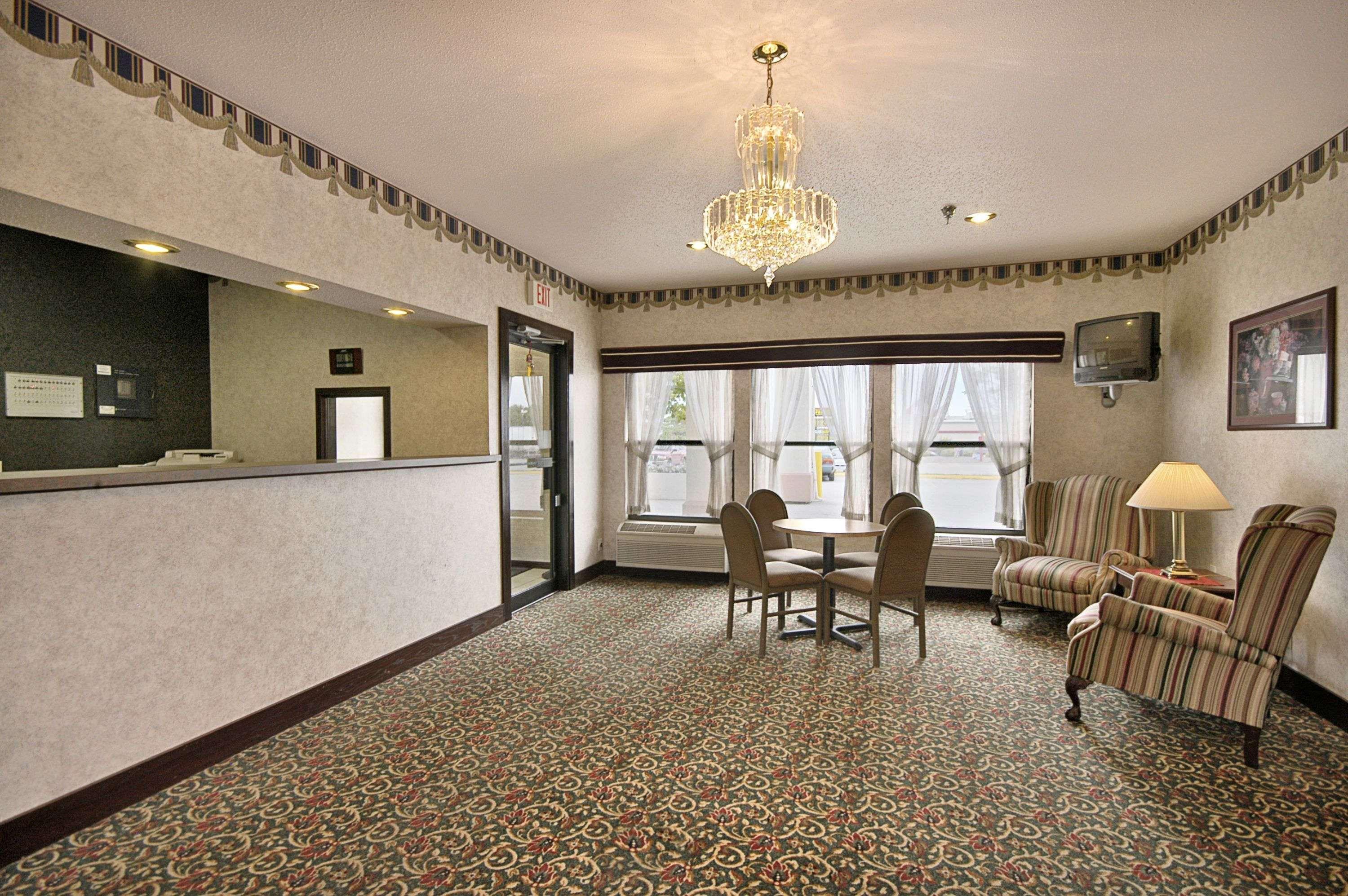 Days Inn By Wyndham Walcott Davenport Zewnętrze zdjęcie