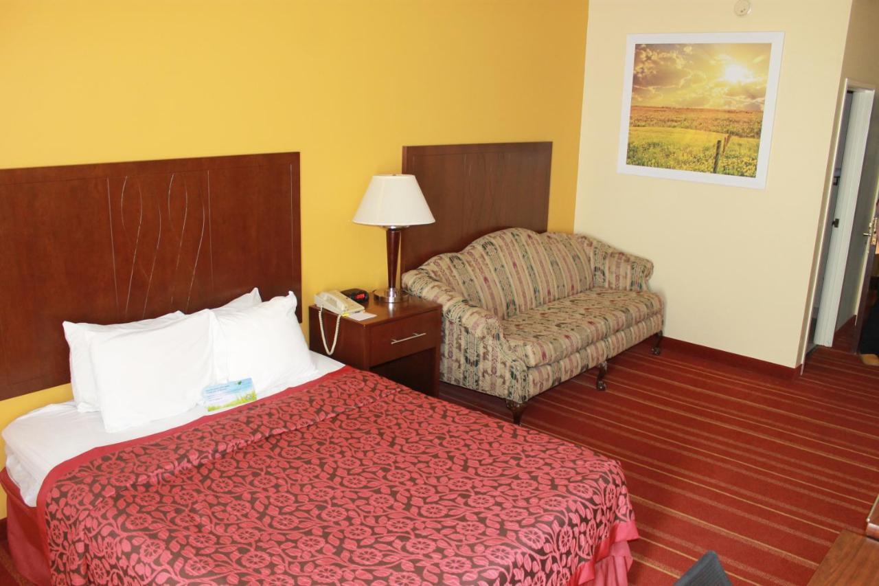 Days Inn By Wyndham Walcott Davenport Zewnętrze zdjęcie